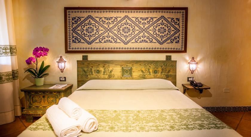 Hotel Fiore Di Maggio Villasimius Extérieur photo