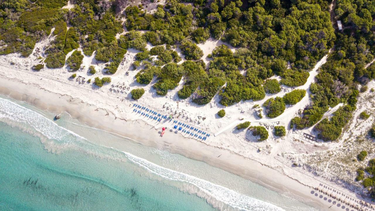 Hotel Fiore Di Maggio Villasimius Extérieur photo