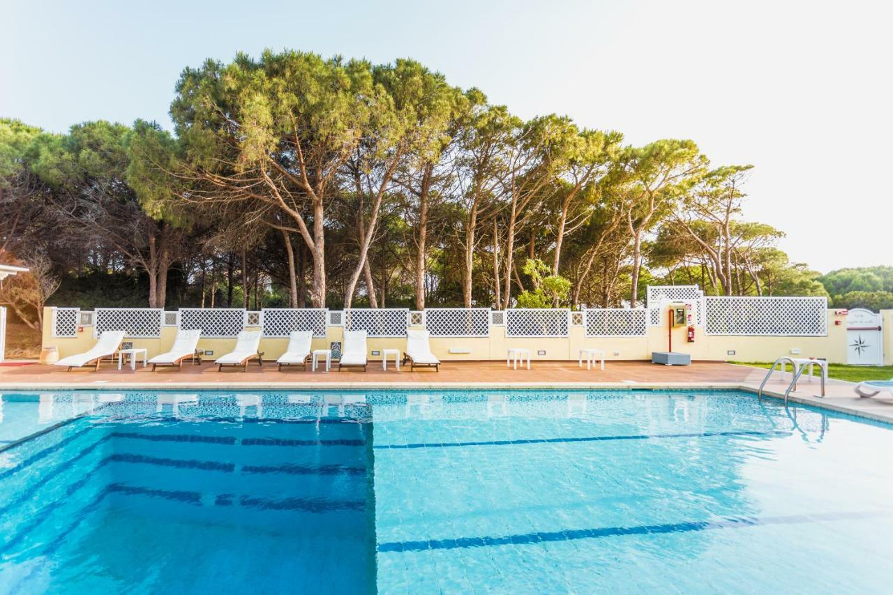 Hotel Fiore Di Maggio Villasimius Extérieur photo