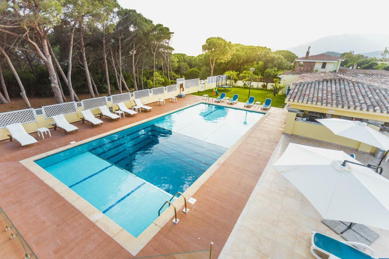 Hotel Fiore Di Maggio Villasimius Extérieur photo